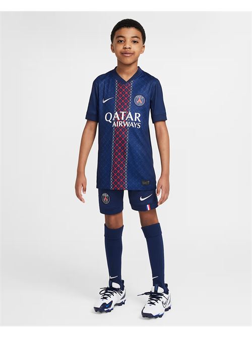 Nike paris saint-germain short gara bambino home 25/26 Paris Saint-Germain | HJ5596-410HOME 25/26